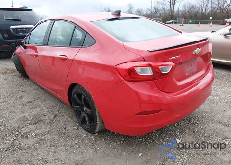 2017 Chevrolet Cruze Ls Auto z USA, uszkodzony, nr VIN 1G1BC5SM2H7129592